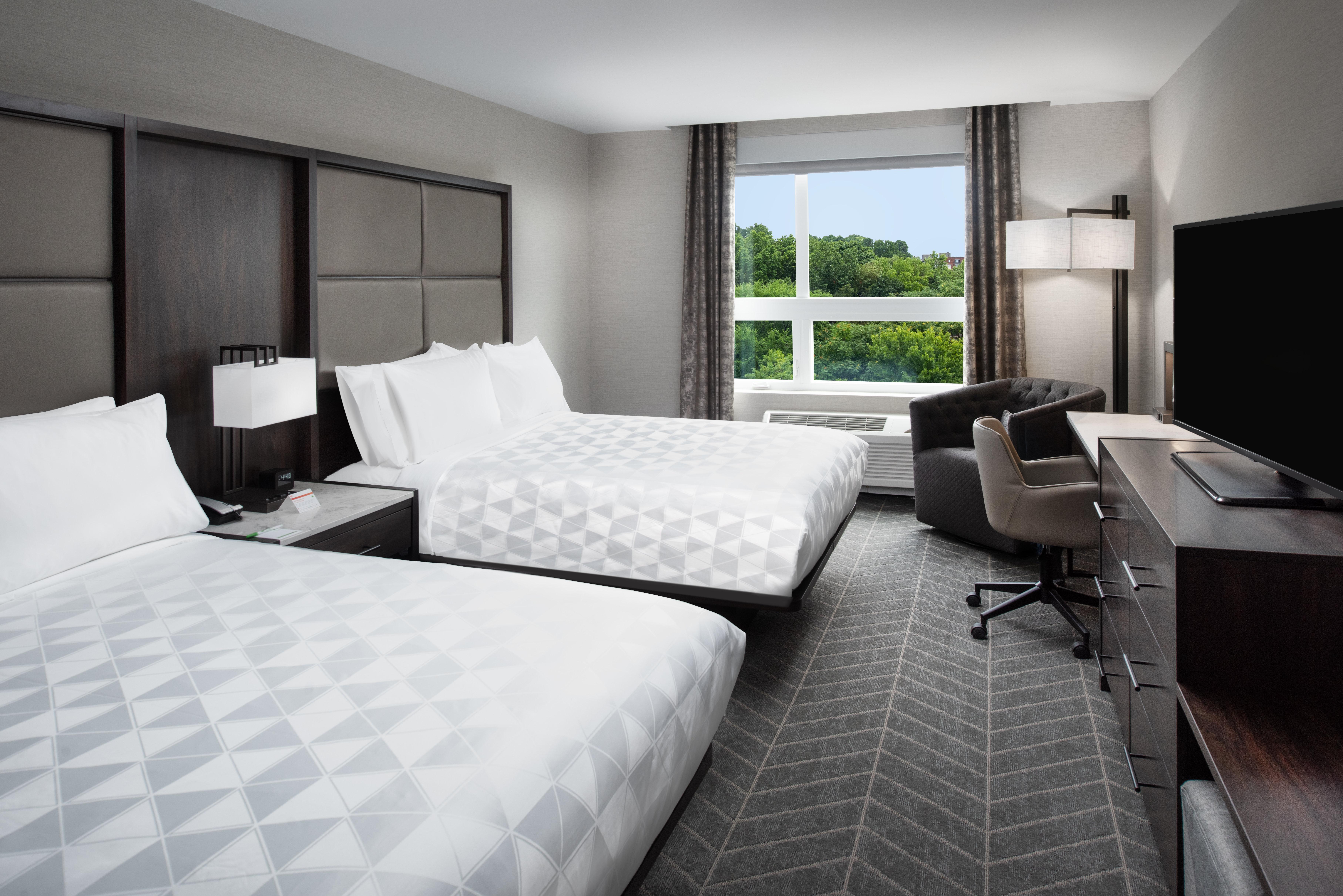 Holiday Inn Boston Logan Airport - Chelsea By Ihg Екстер'єр фото