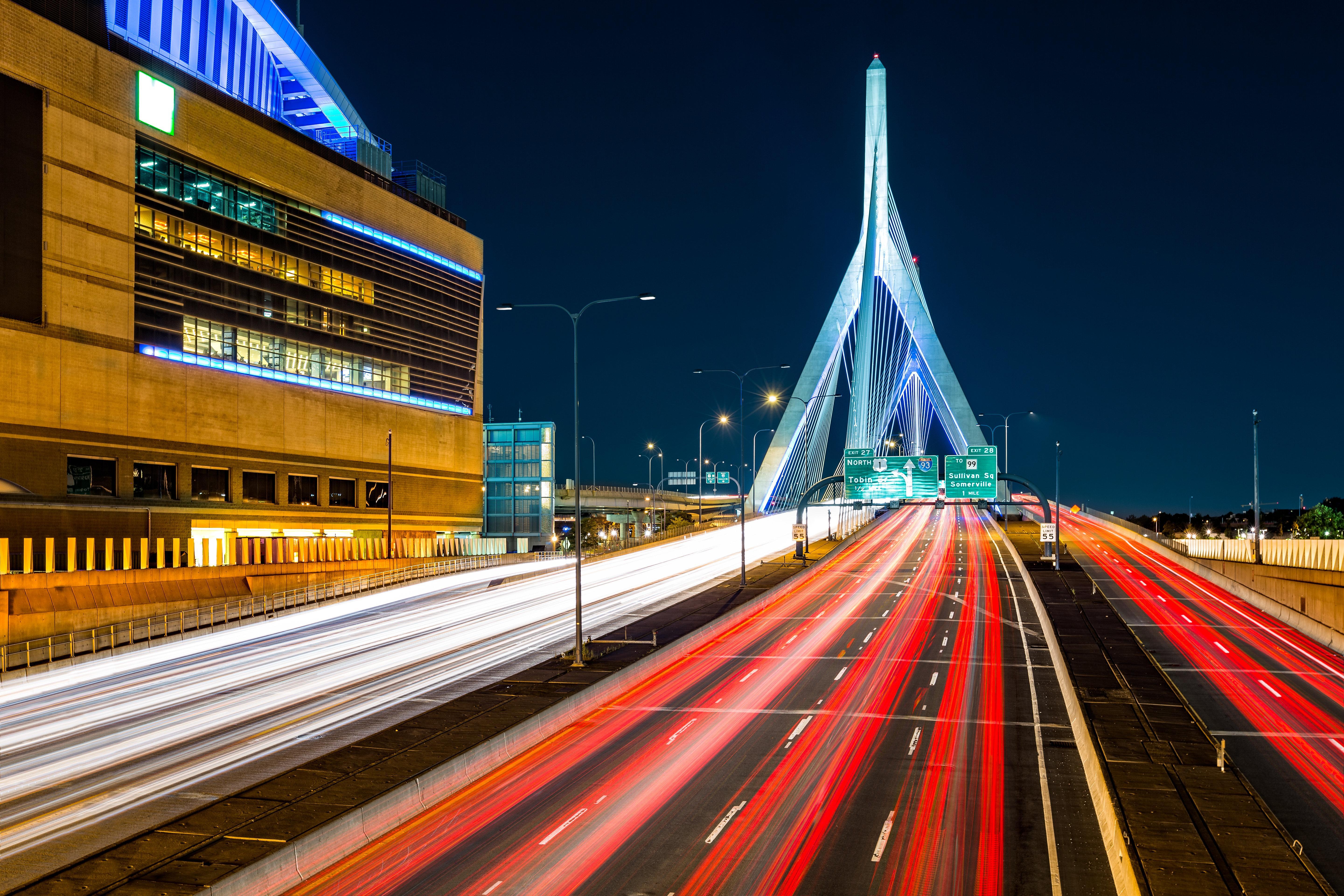 Holiday Inn Boston Logan Airport - Chelsea By Ihg Екстер'єр фото