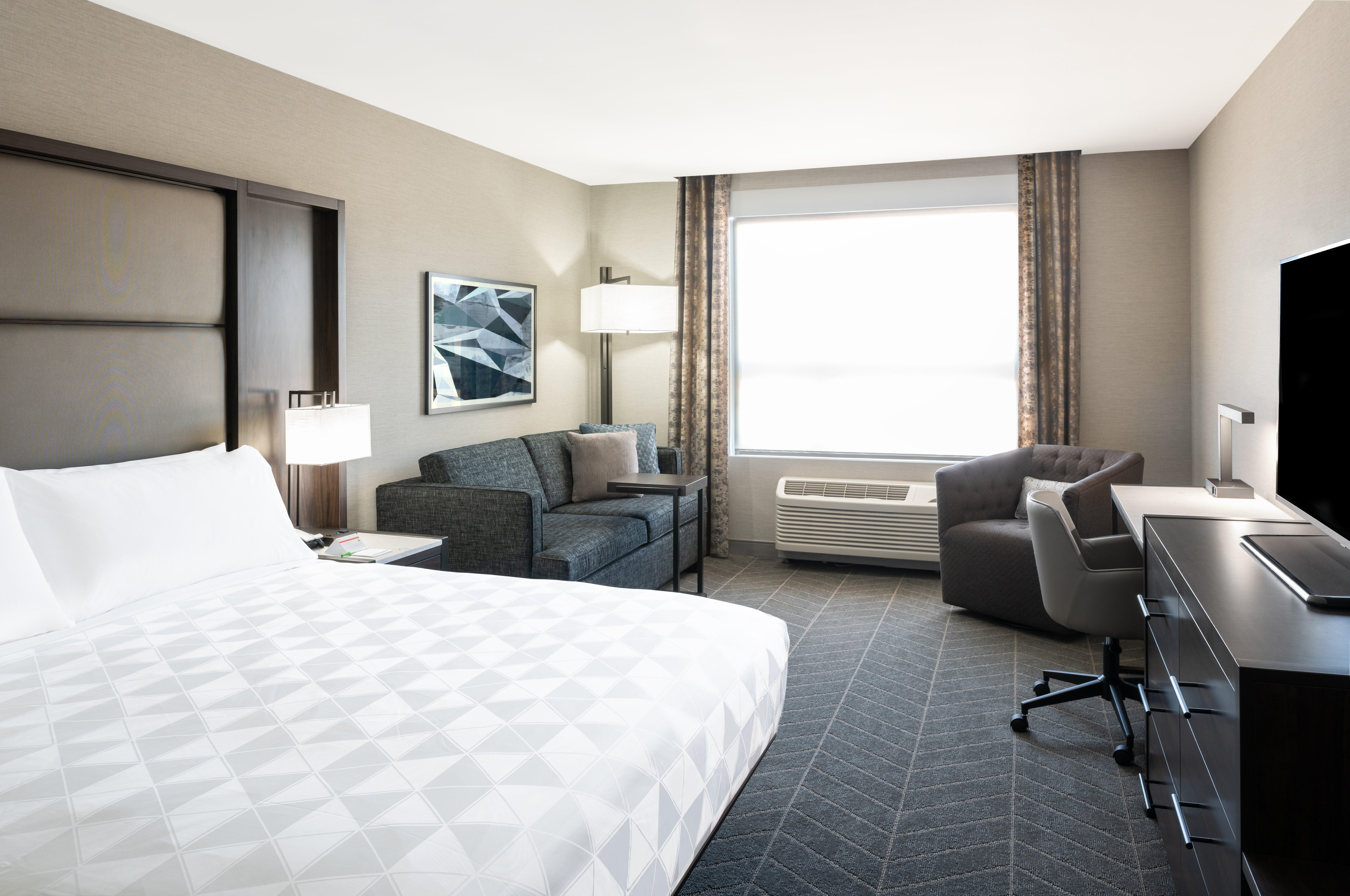 Holiday Inn Boston Logan Airport - Chelsea By Ihg Екстер'єр фото