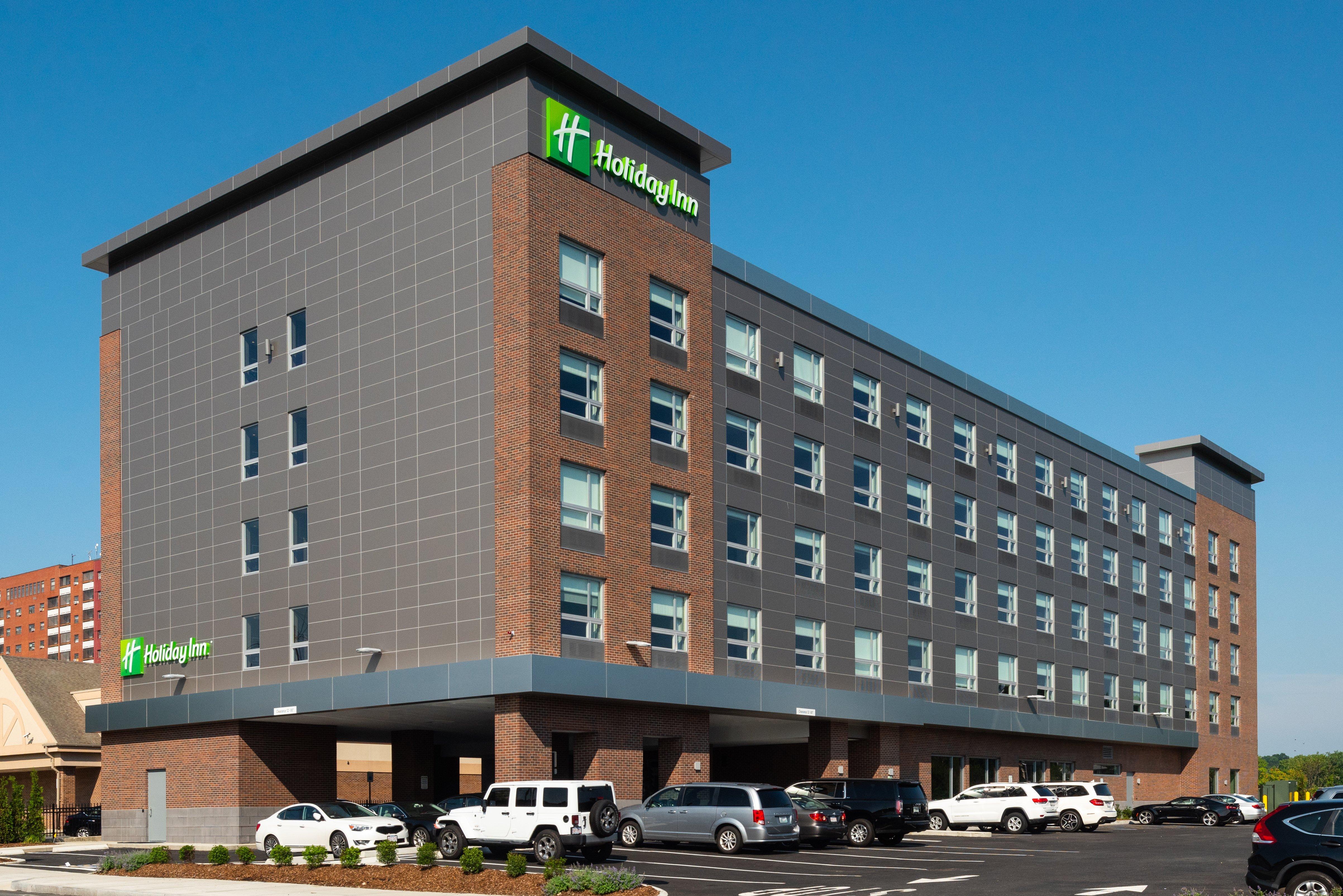 Holiday Inn Boston Logan Airport - Chelsea By Ihg Екстер'єр фото