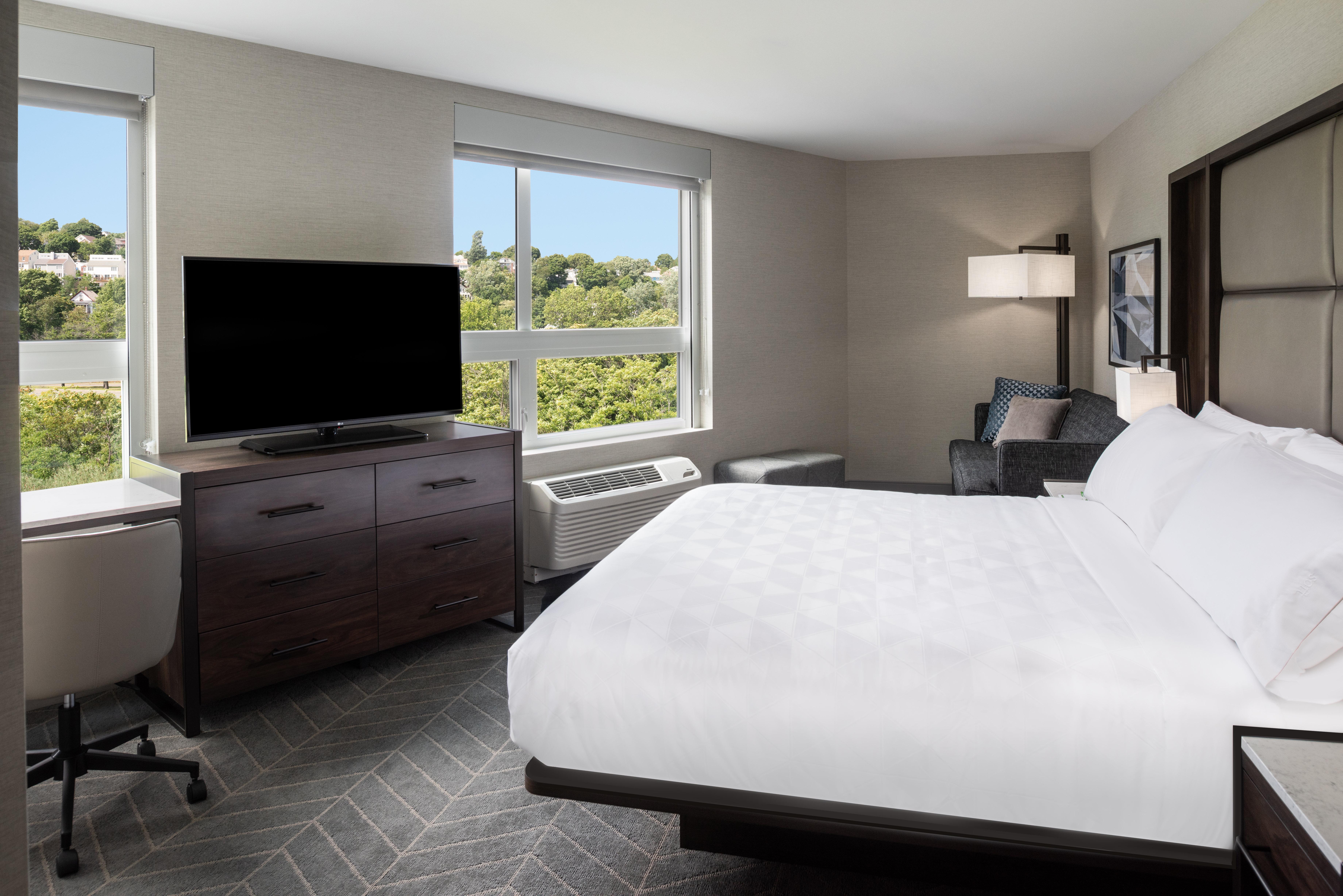 Holiday Inn Boston Logan Airport - Chelsea By Ihg Екстер'єр фото