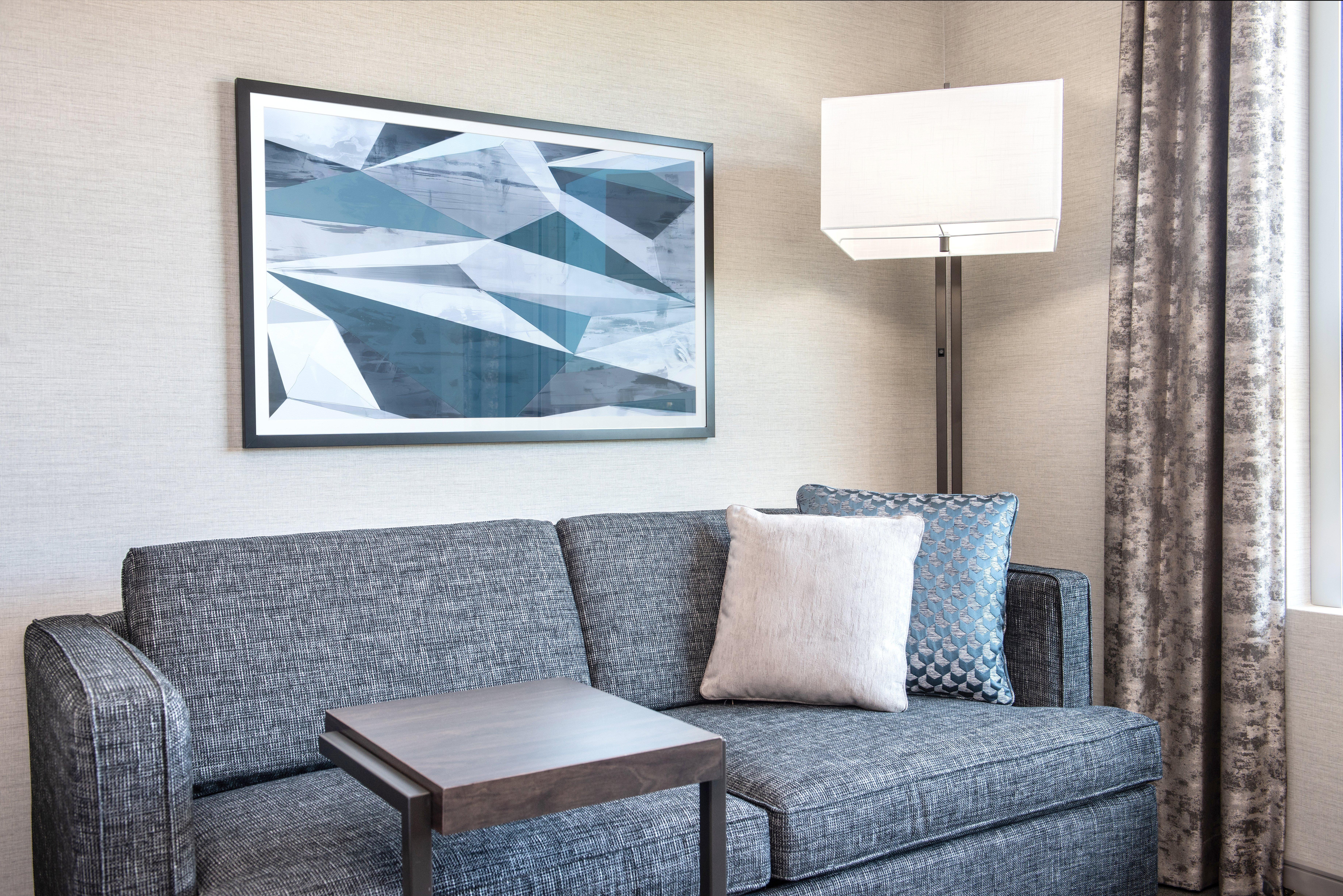 Holiday Inn Boston Logan Airport - Chelsea By Ihg Екстер'єр фото