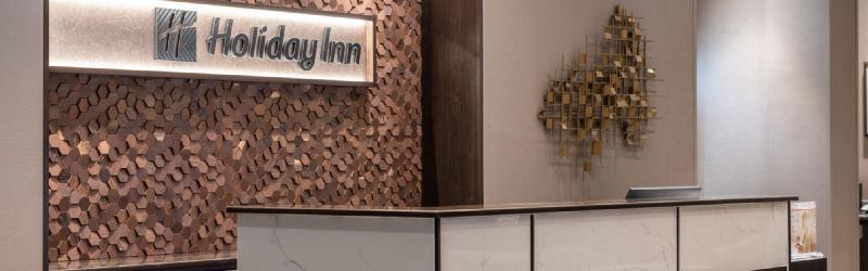 Holiday Inn Boston Logan Airport - Chelsea By Ihg Екстер'єр фото