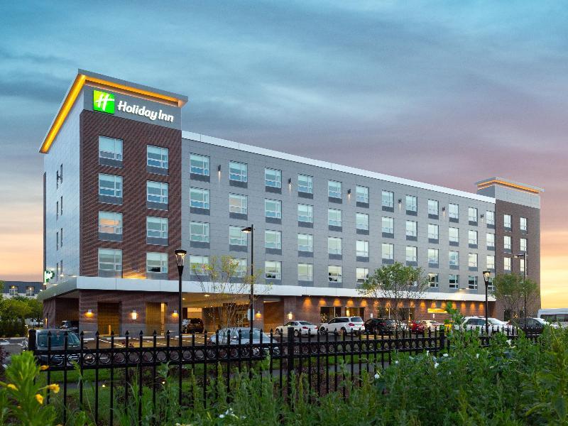 Holiday Inn Boston Logan Airport - Chelsea By Ihg Екстер'єр фото